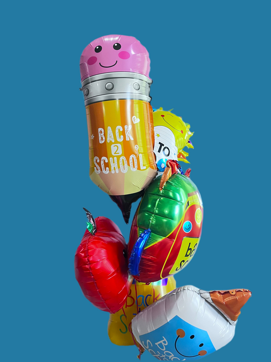 BACK TO SCHOOL BOUQUET