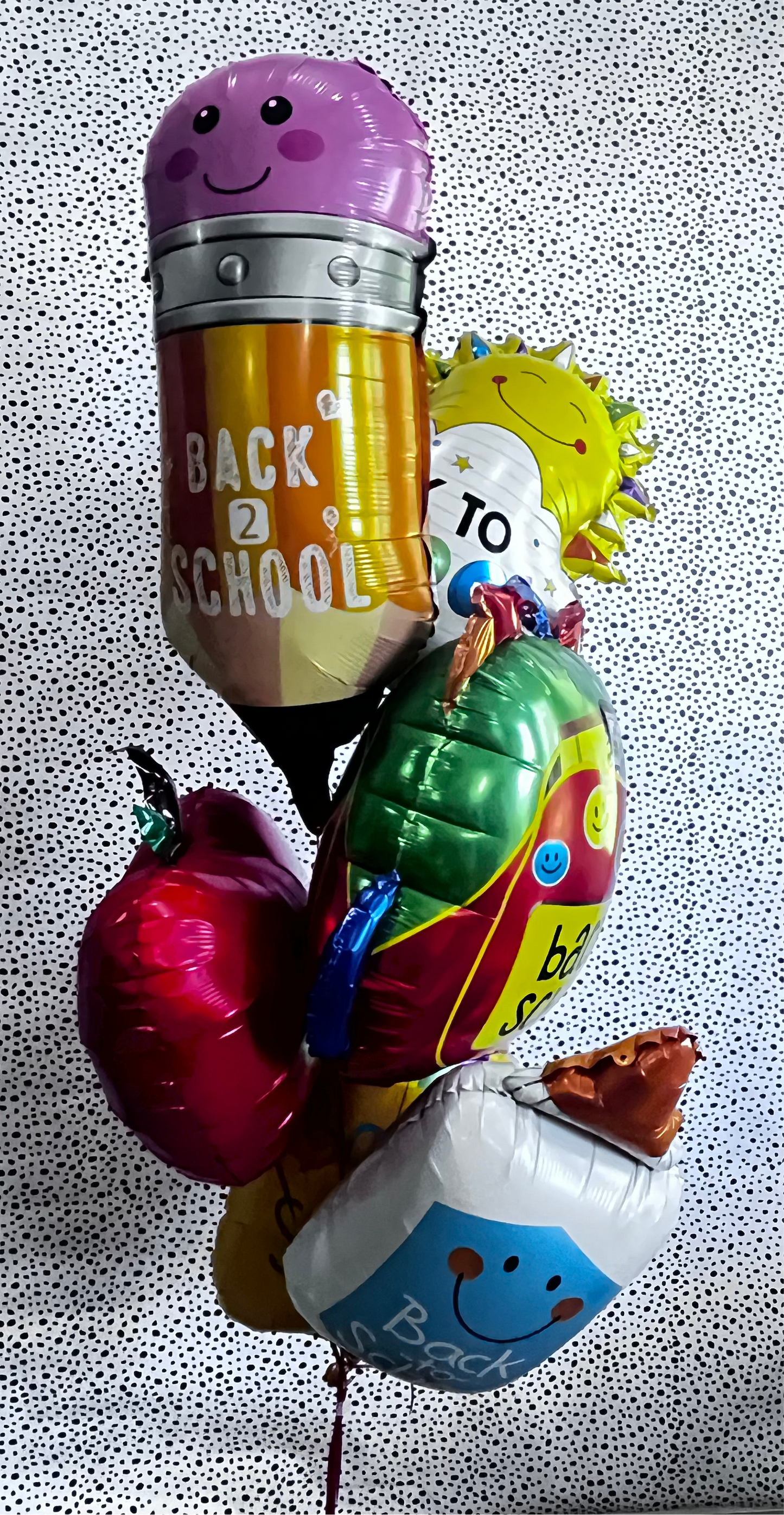 BACK TO SCHOOL BOUQUET