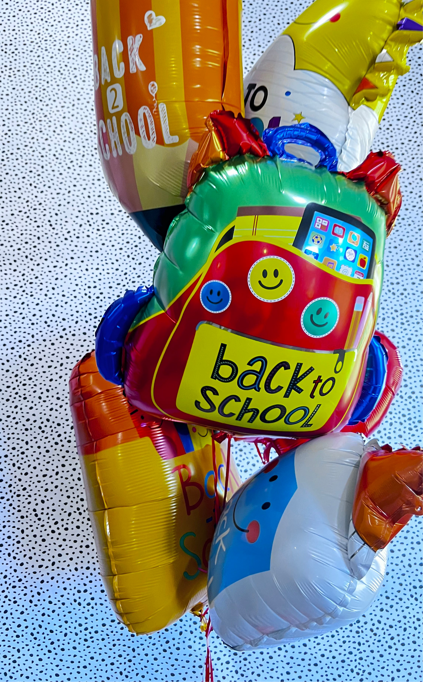 BACK TO SCHOOL BOUQUET