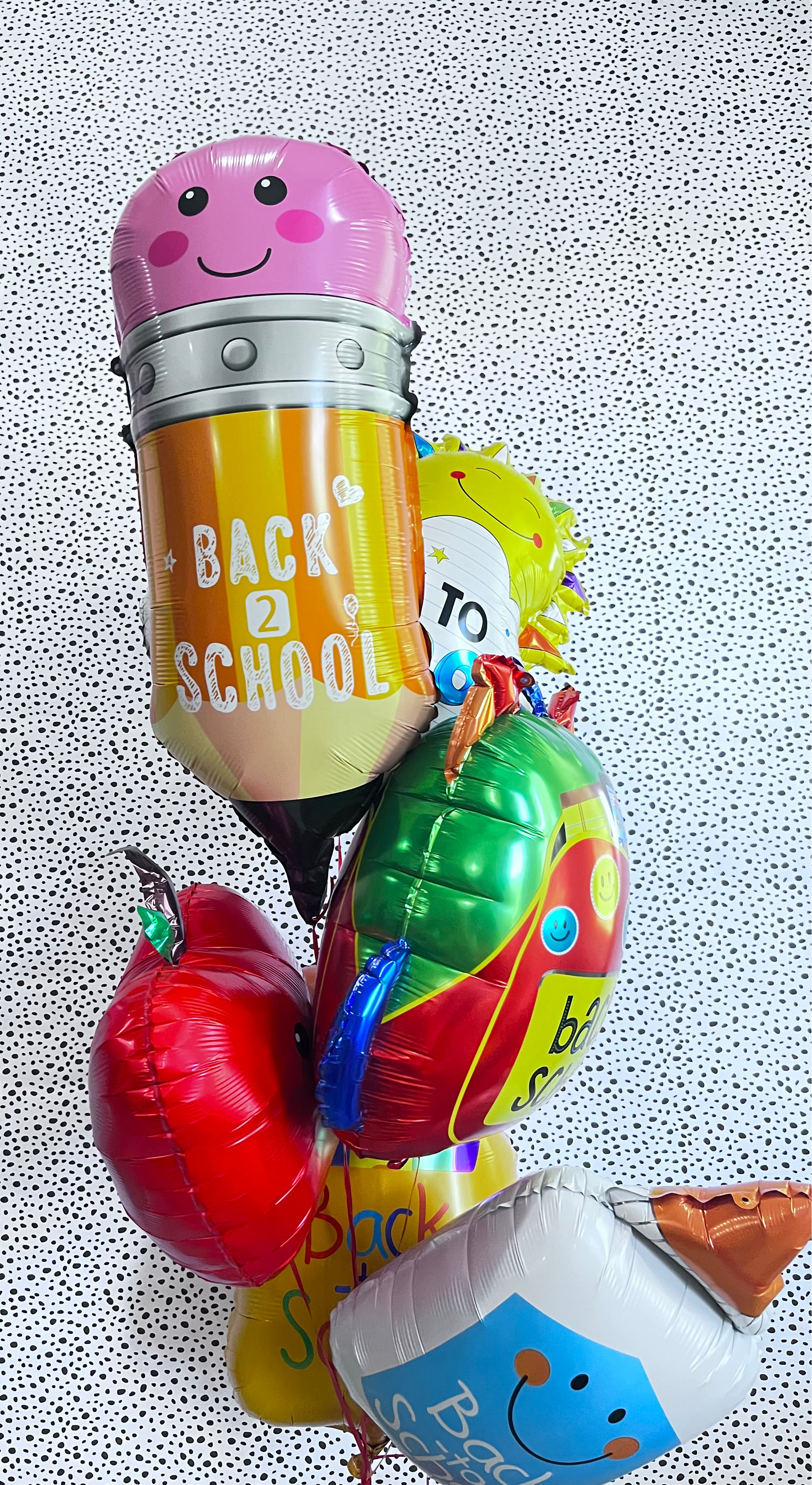 BACK TO SCHOOL BOUQUET