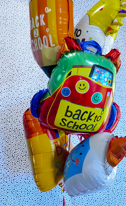 BACK TO SCHOOL BOUQUET