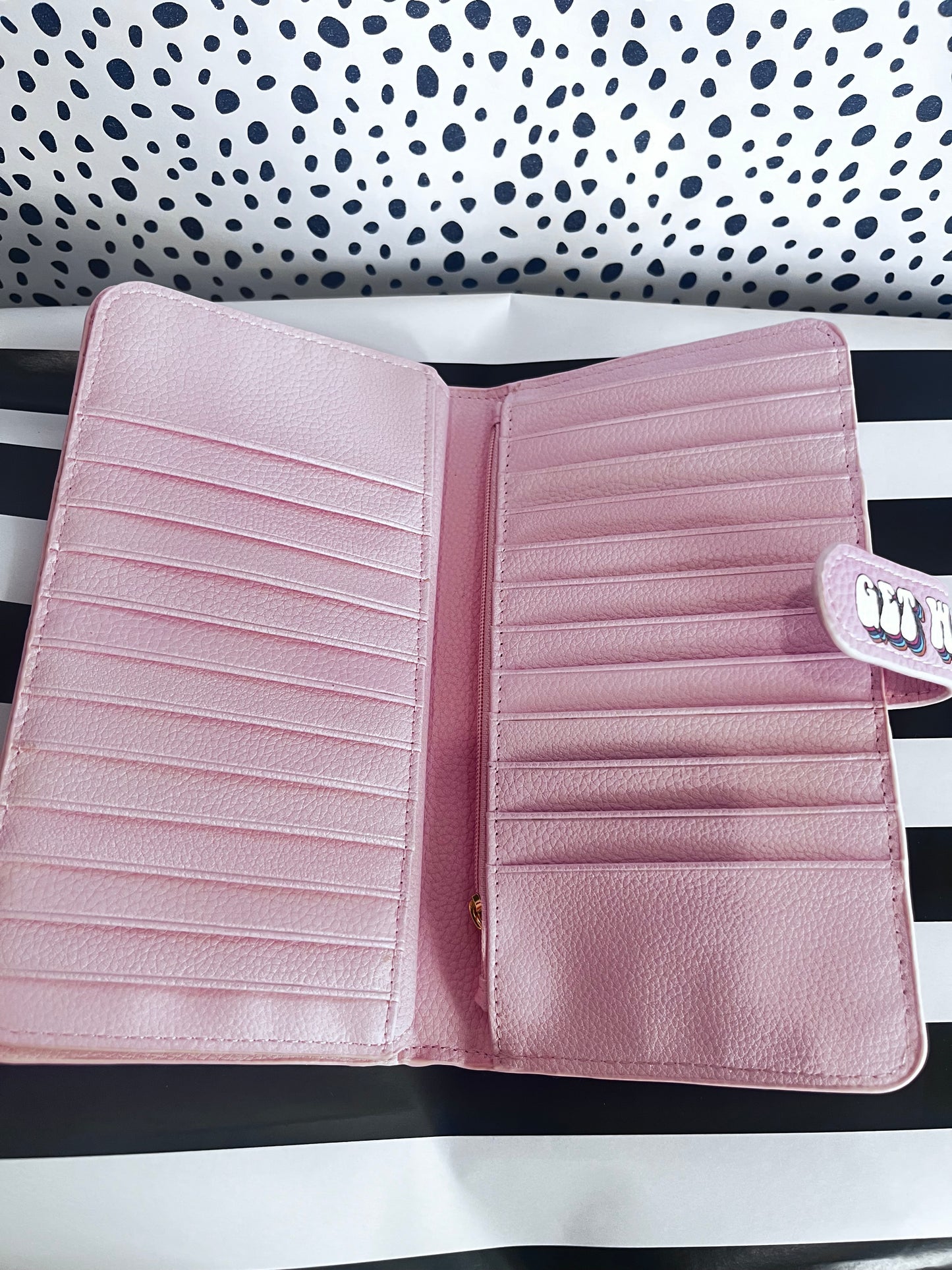 LARGE CARD HOLDER