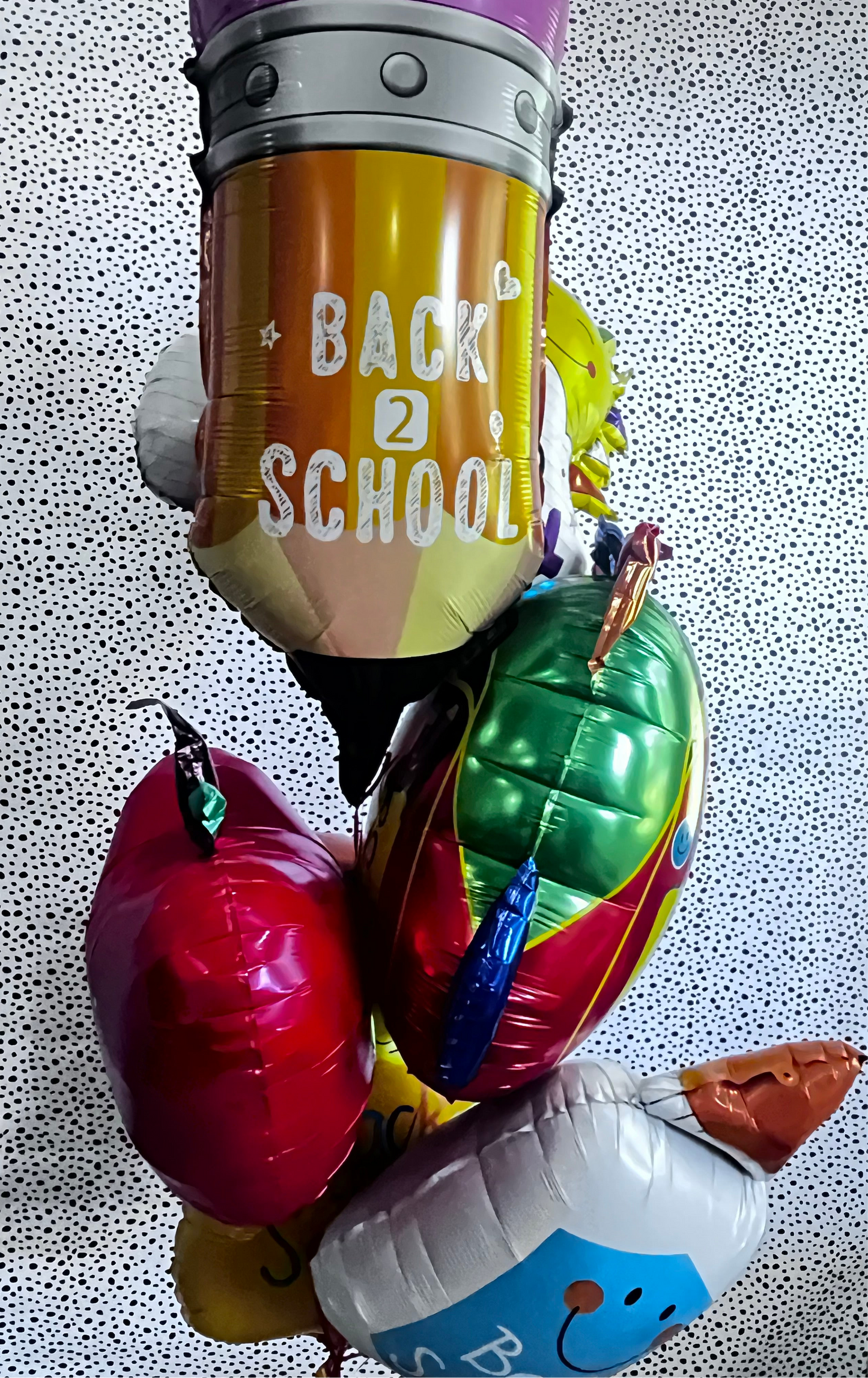 BACK TO SCHOOL BOUQUET
