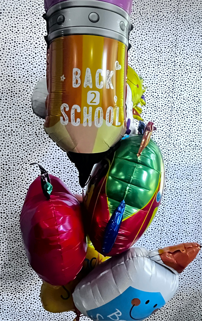 BACK TO SCHOOL BOUQUET