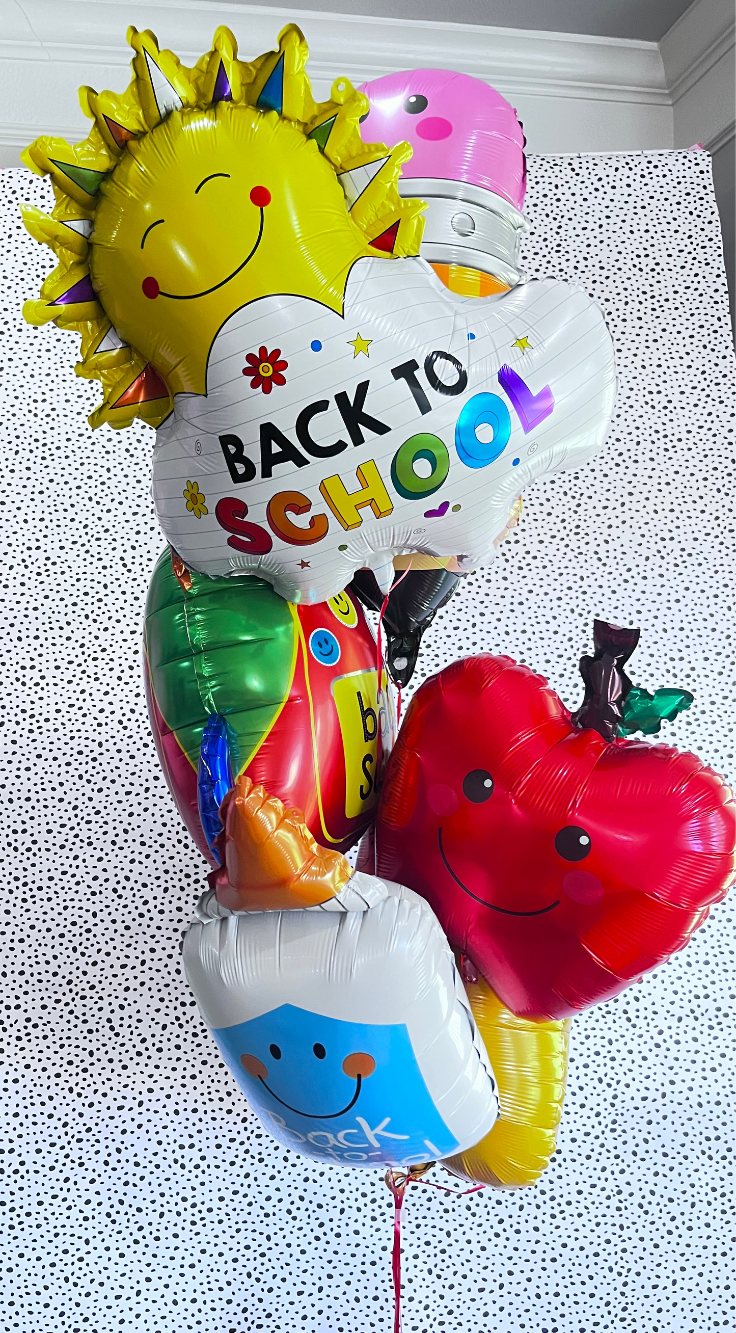 BACK TO SCHOOL BOUQUET