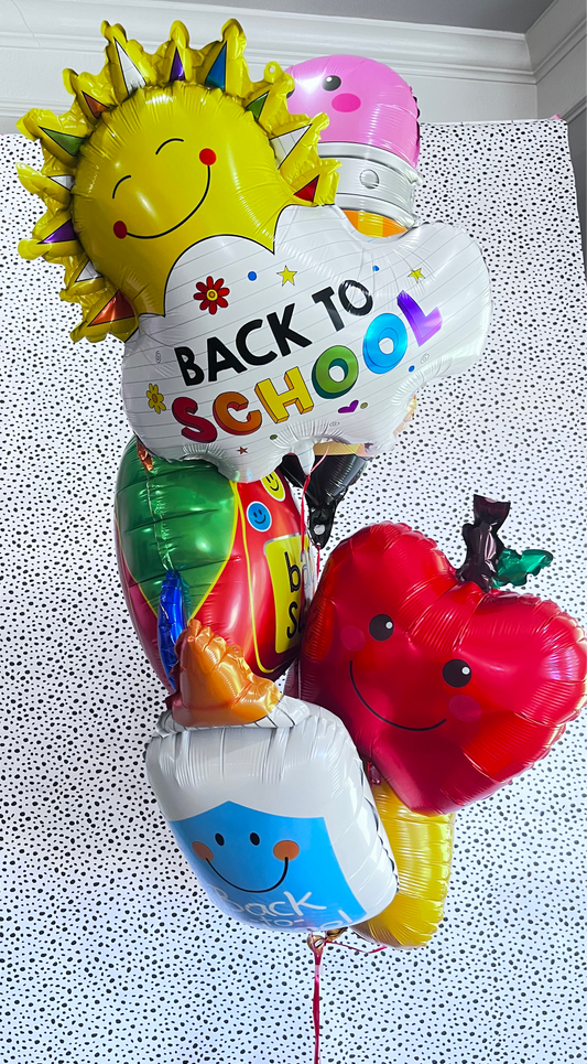 BACK TO SCHOOL BOUQUET